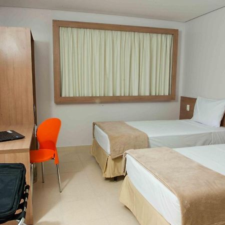 Hotel Go Inn Estacao Goiania Exterior photo