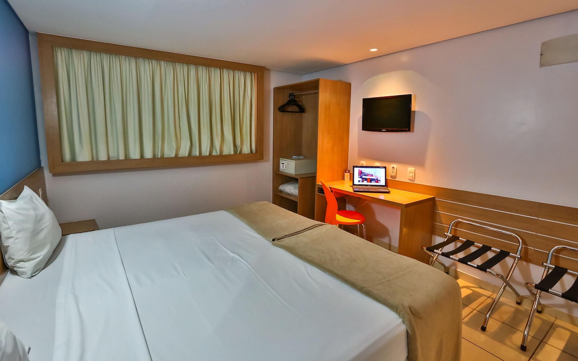 Hotel Go Inn Estacao Goiania Exterior photo