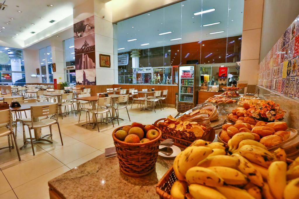 Hotel Go Inn Estacao Goiania Exterior photo