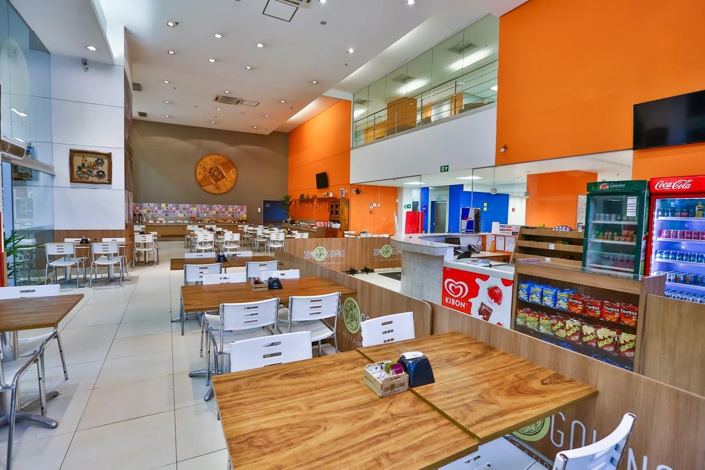 Hotel Go Inn Estacao Goiania Exterior photo
