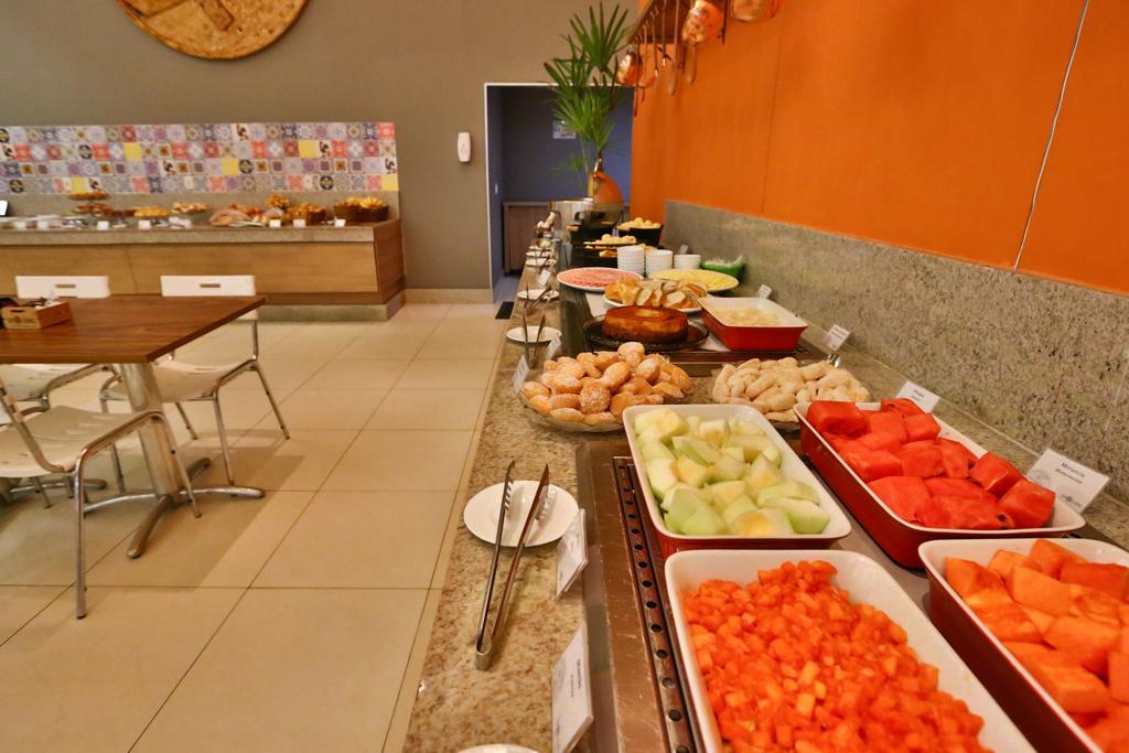 Hotel Go Inn Estacao Goiania Exterior photo