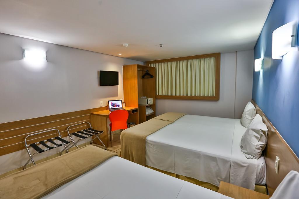 Hotel Go Inn Estacao Goiania Exterior photo
