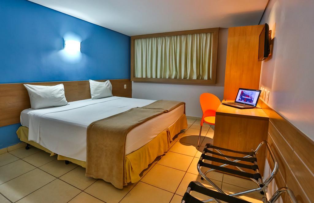 Hotel Go Inn Estacao Goiania Exterior photo