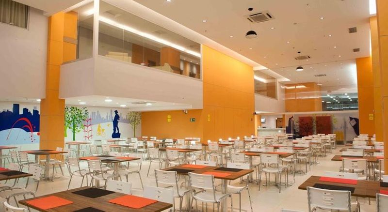 Hotel Go Inn Estacao Goiania Exterior photo