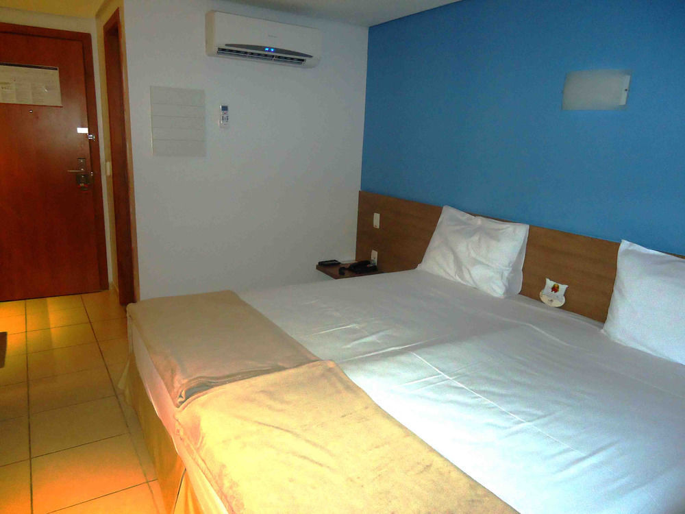 Hotel Go Inn Estacao Goiania Exterior photo
