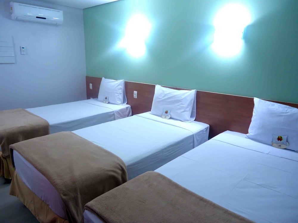 Hotel Go Inn Estacao Goiania Exterior photo