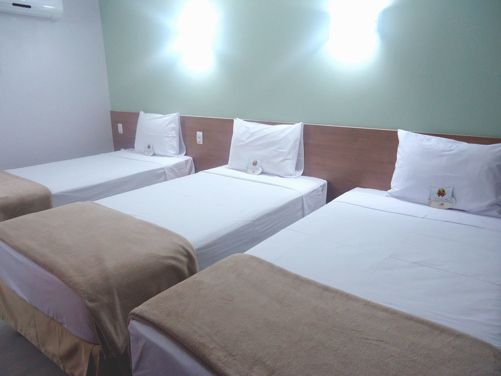 Hotel Go Inn Estacao Goiania Exterior photo