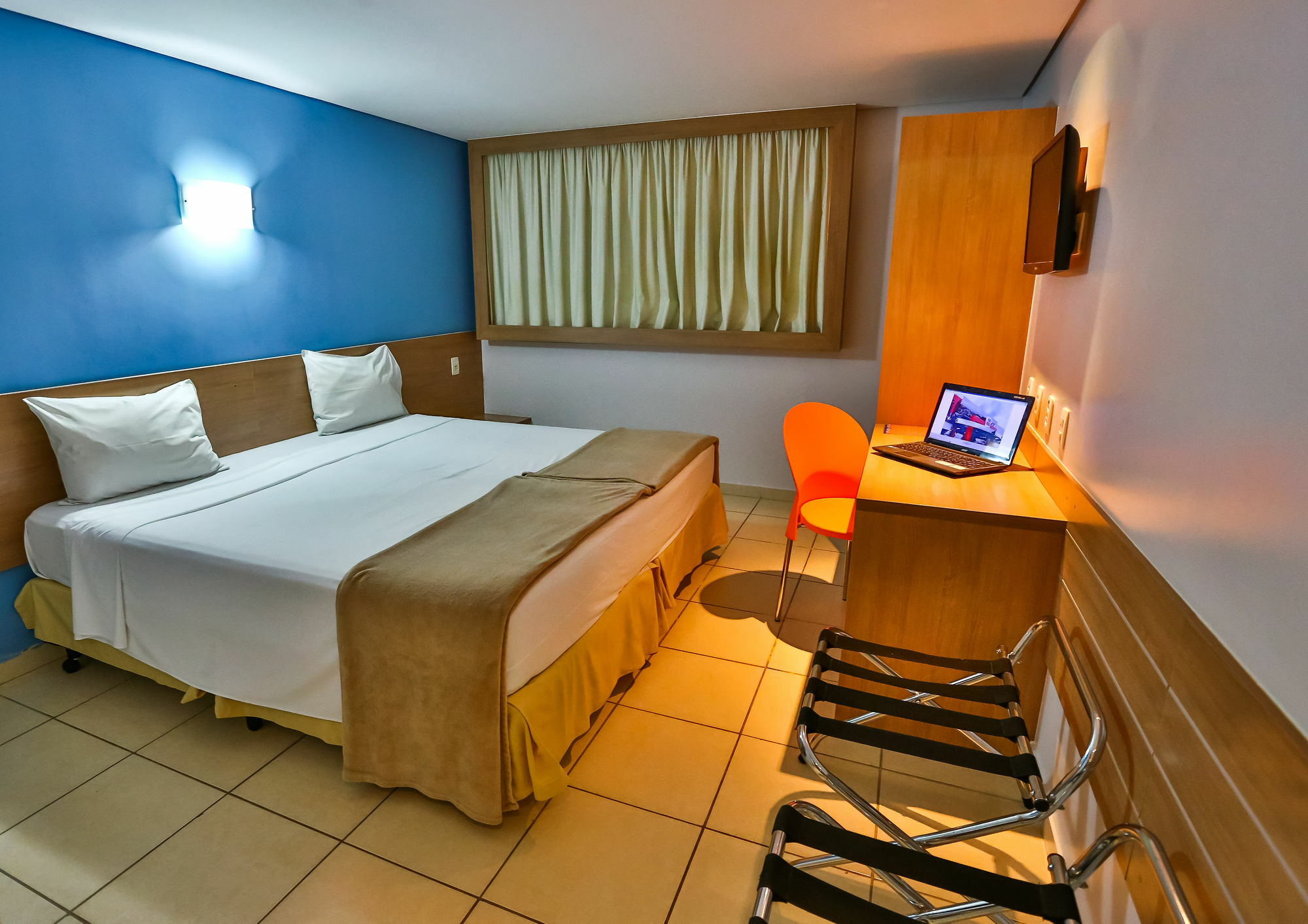 Hotel Go Inn Estacao Goiania Exterior photo