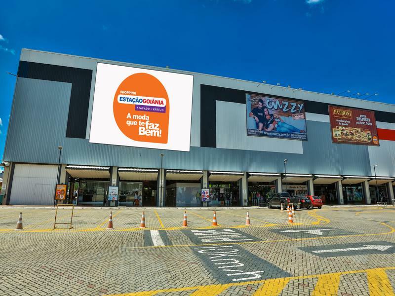 Hotel Go Inn Estacao Goiania Exterior photo