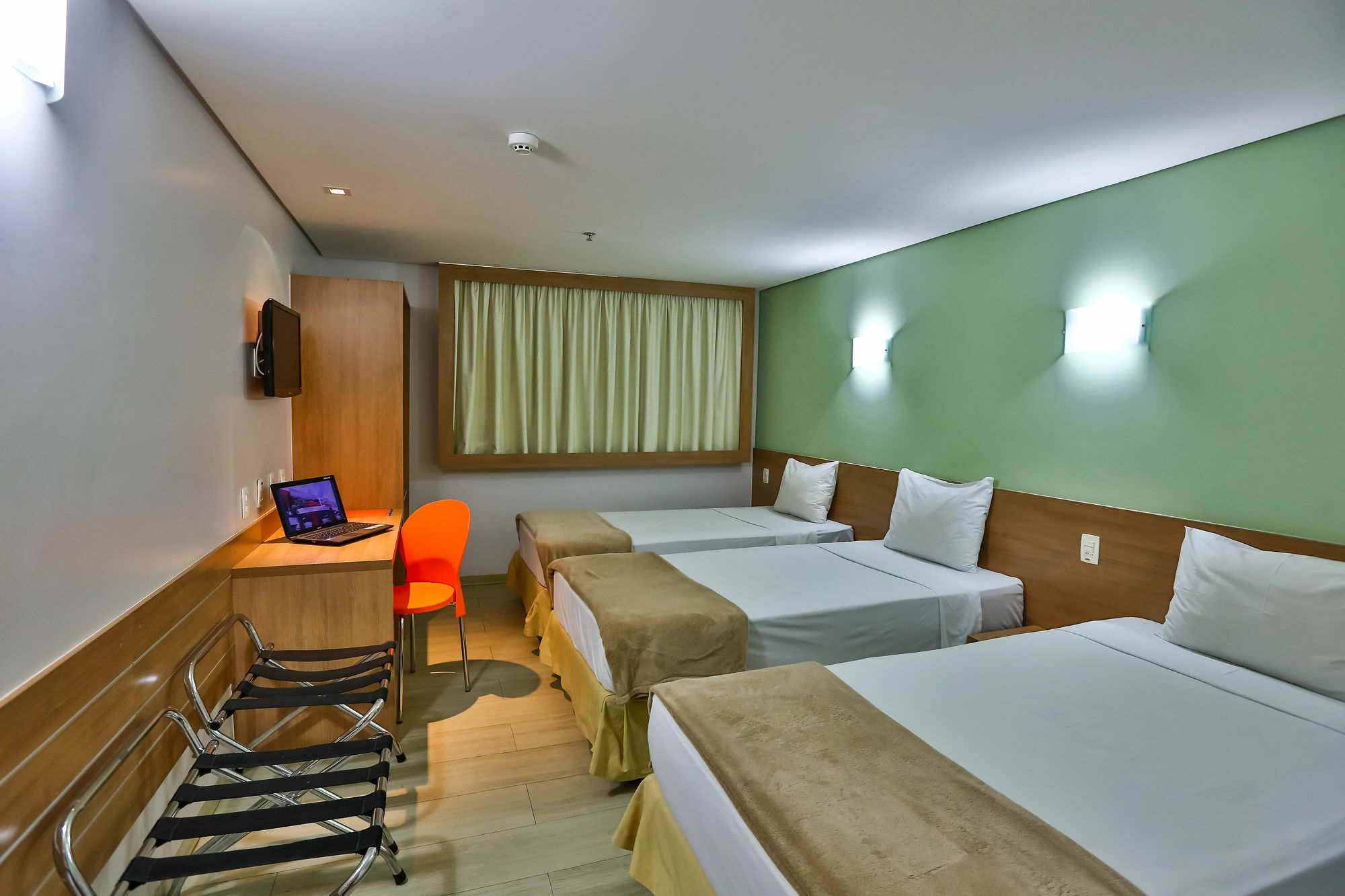 Hotel Go Inn Estacao Goiania Exterior photo