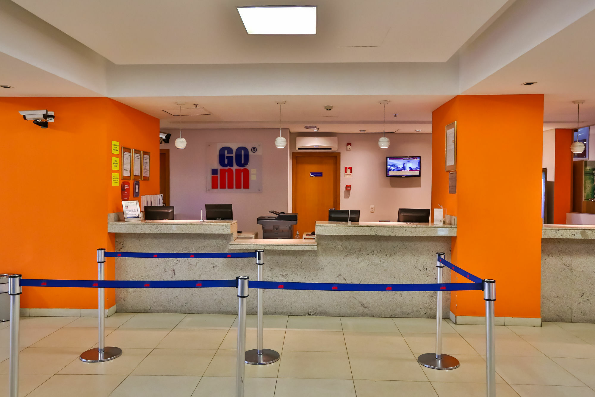 Hotel Go Inn Estacao Goiania Exterior photo