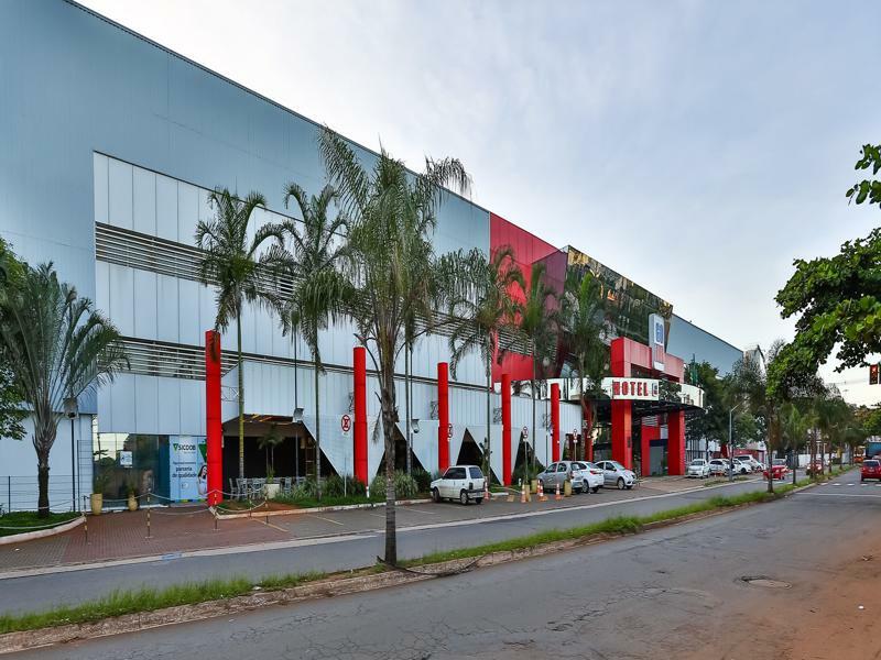 Hotel Go Inn Estacao Goiania Exterior photo